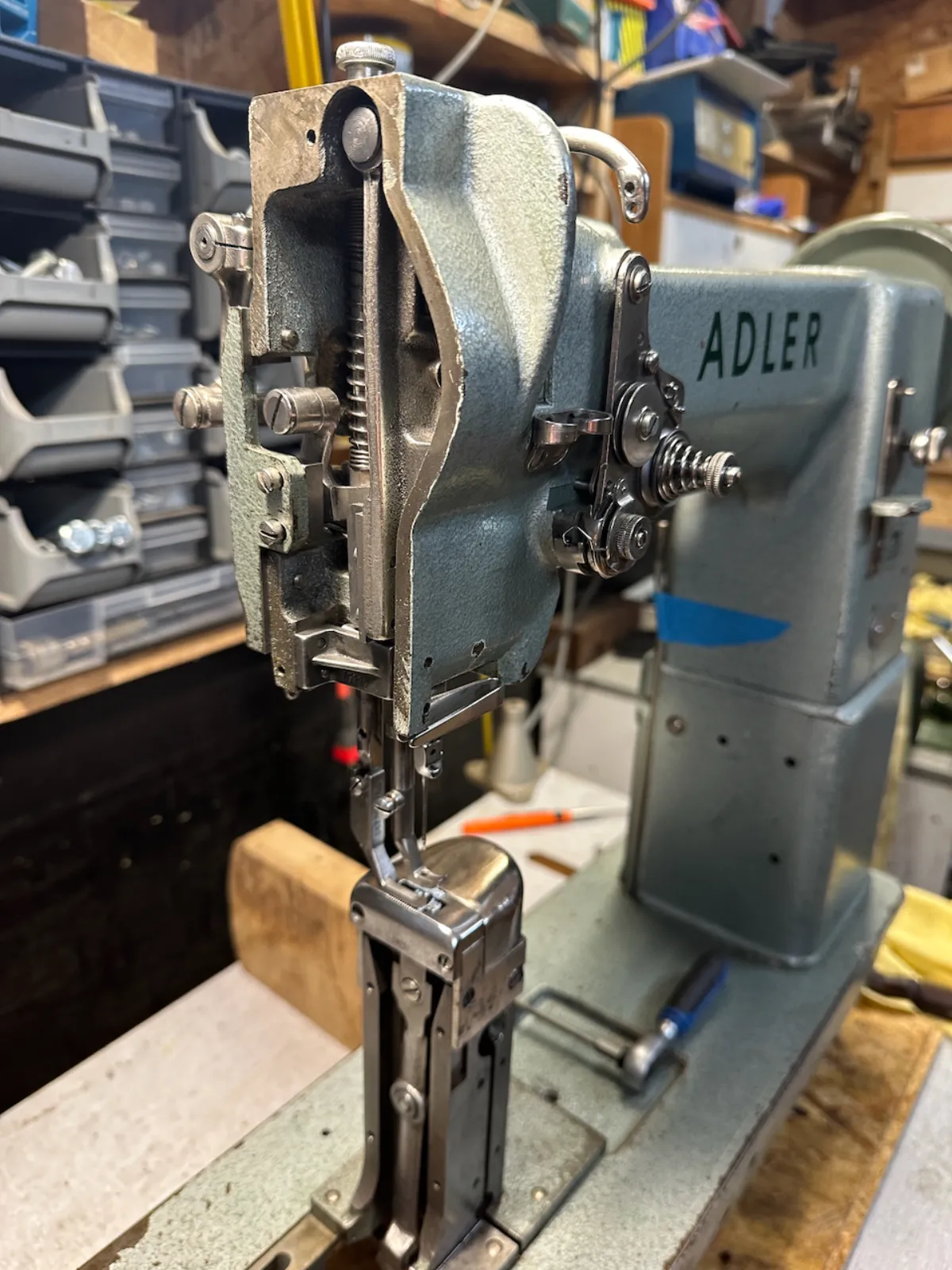 Adler 168-73L