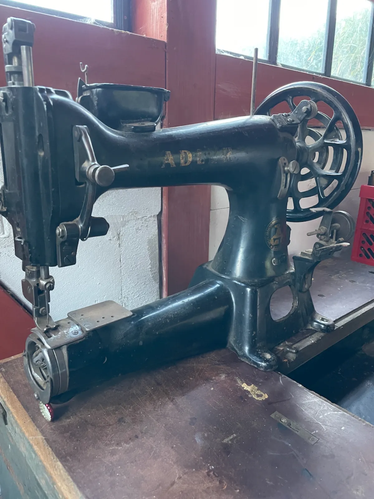 Adler 5-27H