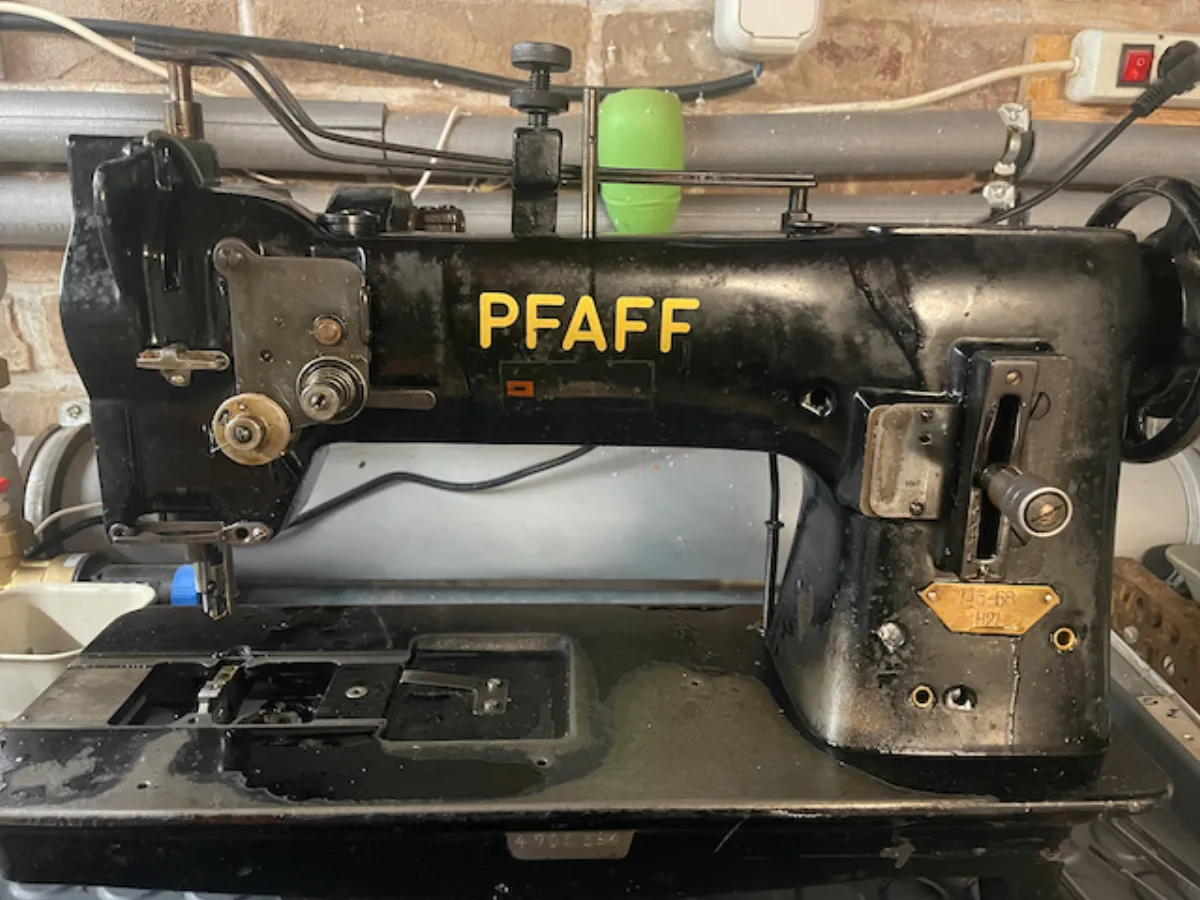 Pfaff 145-6B