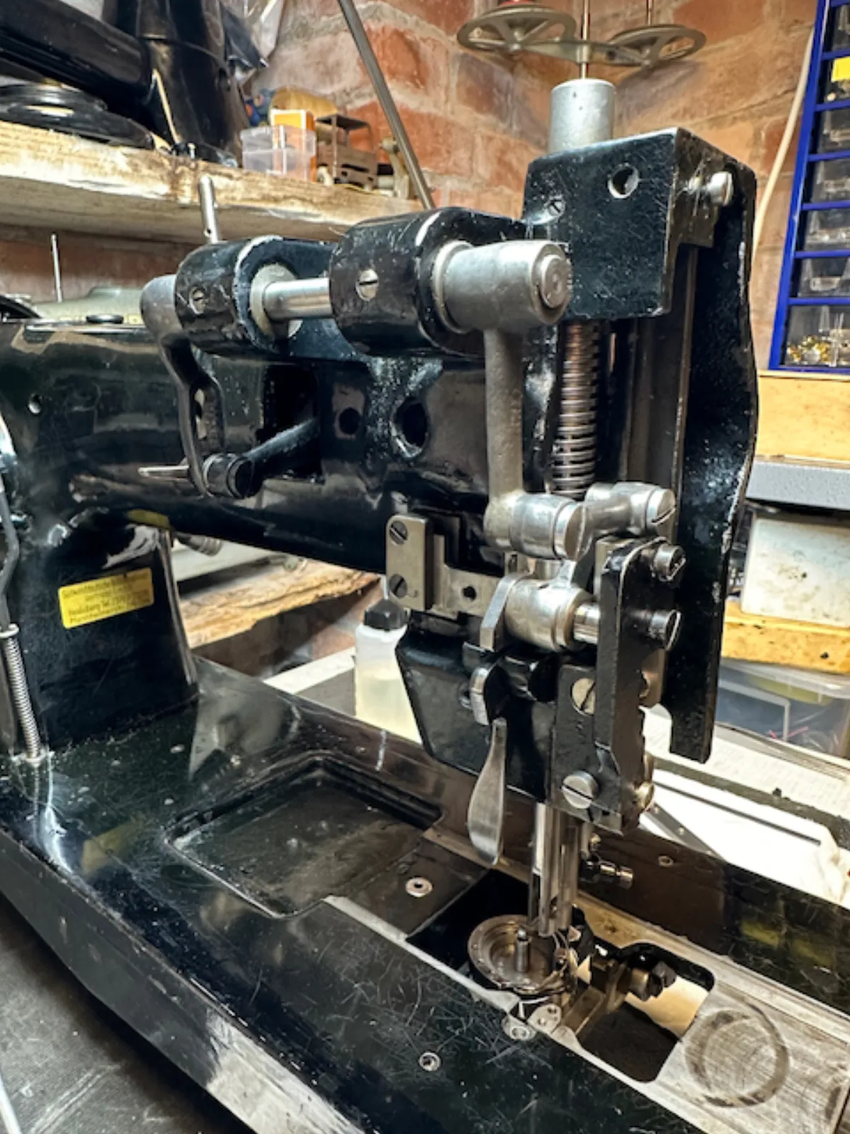 Pfaff 145-6BS