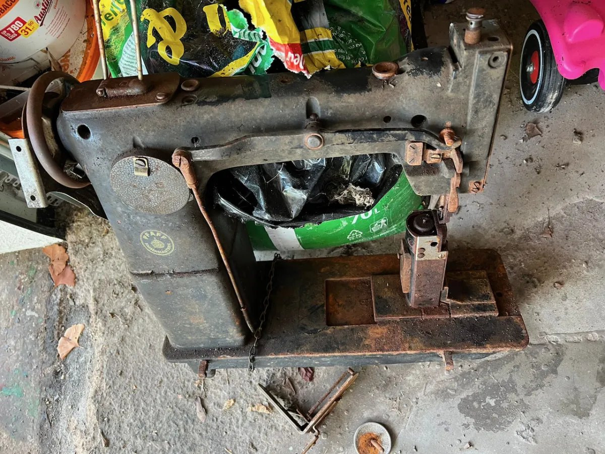 Pfaff 191-33B