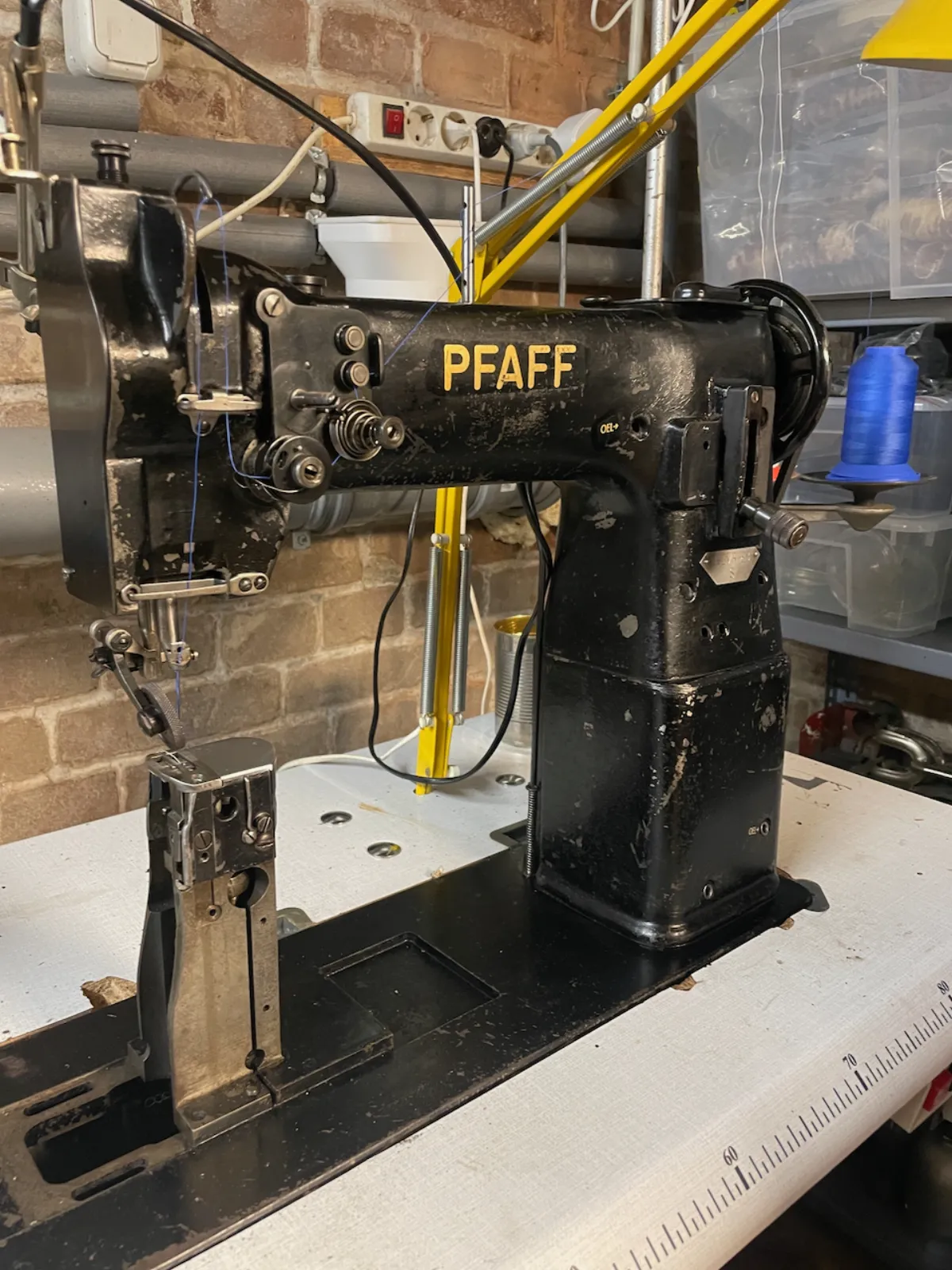 Pfaff 192-VR8
