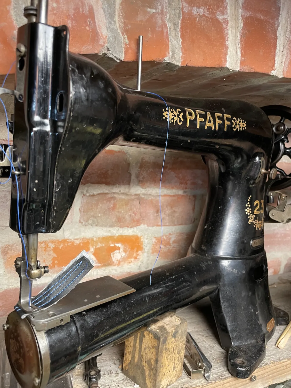 Pfaff 23