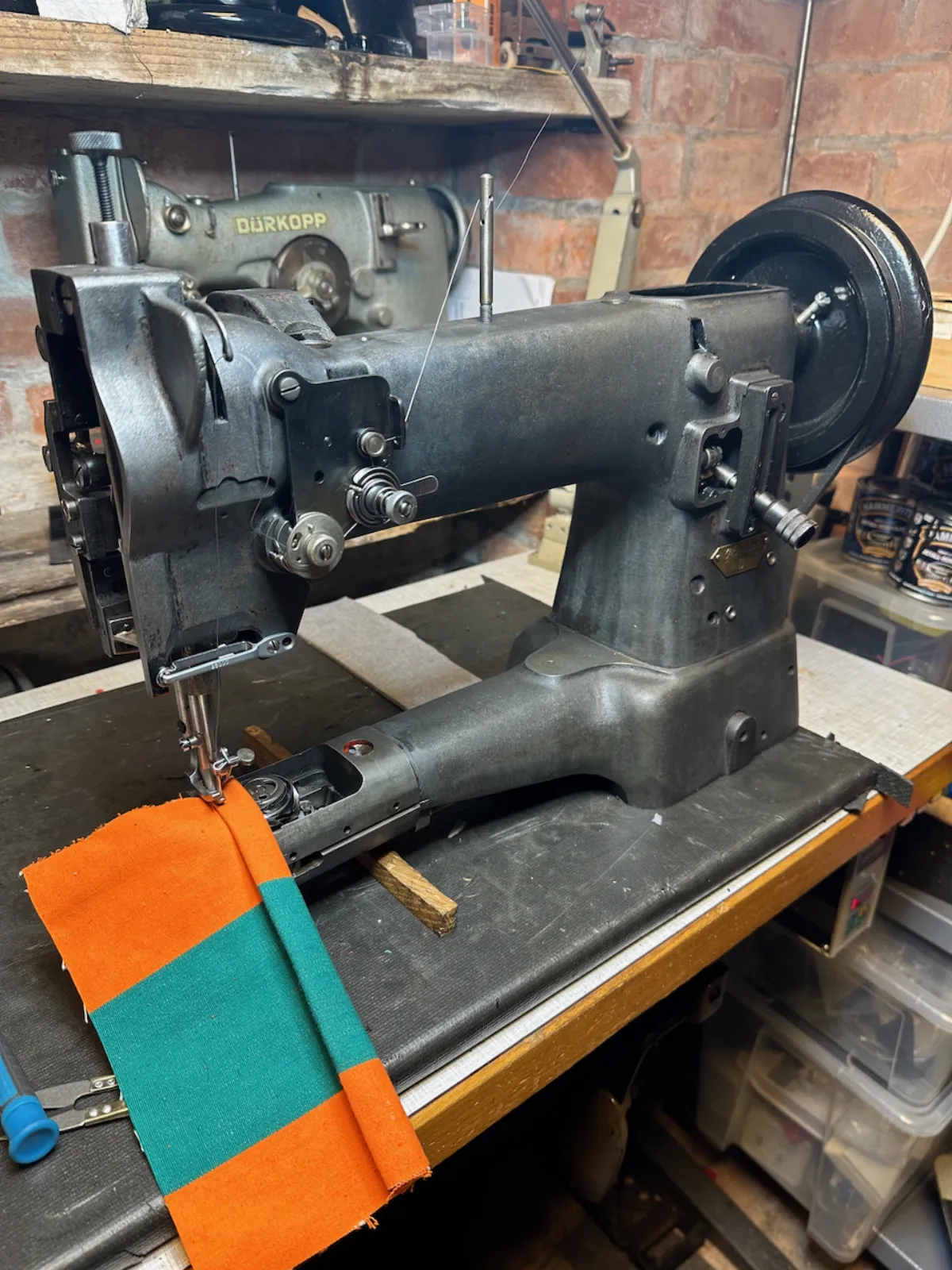 Pfaff 345-6