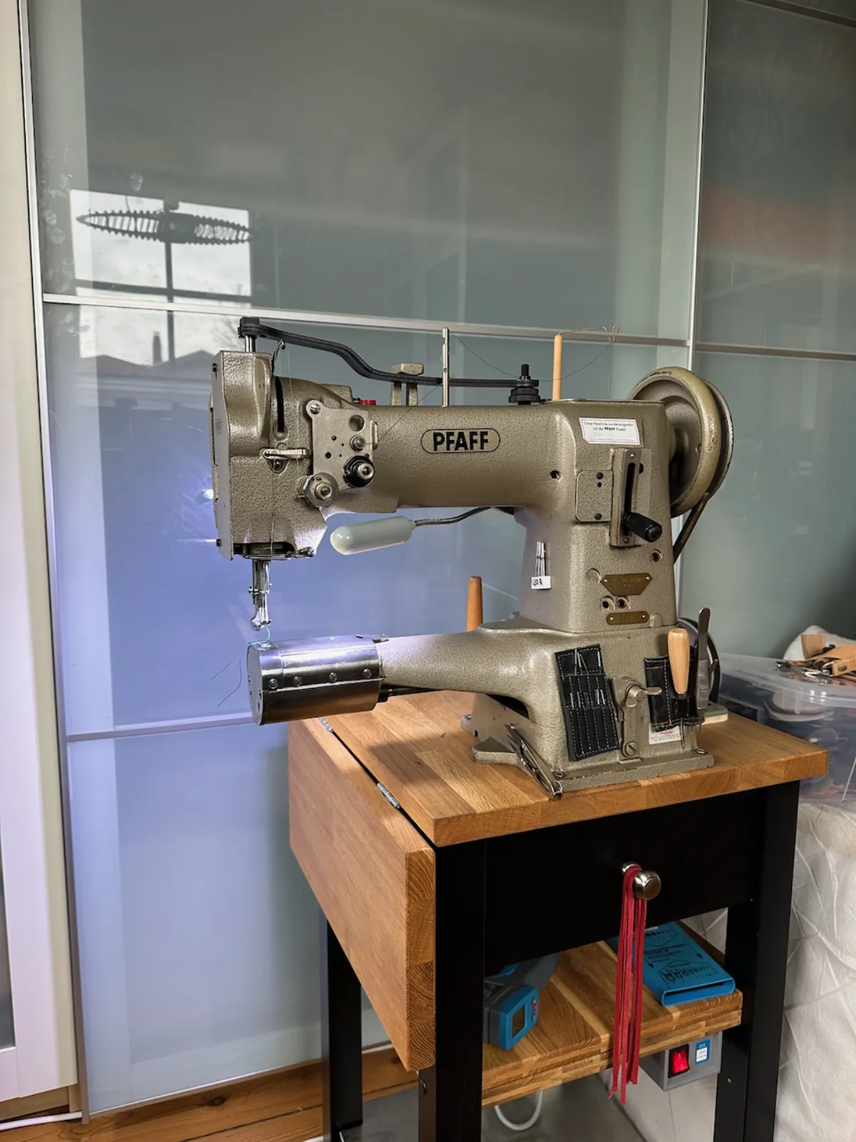 Pfaff 345-H3