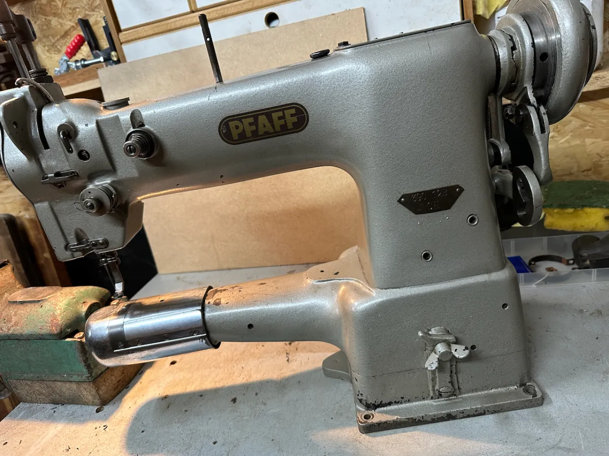 Pfaff 390-12