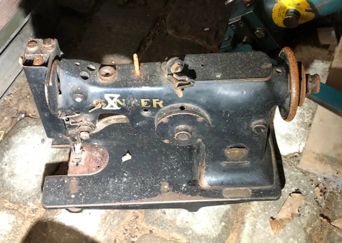 Singer 107W3