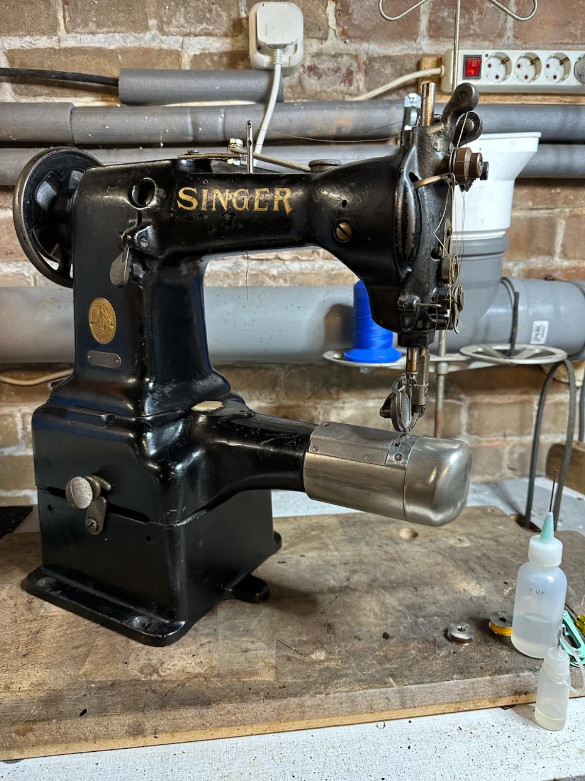 Singer 45W2