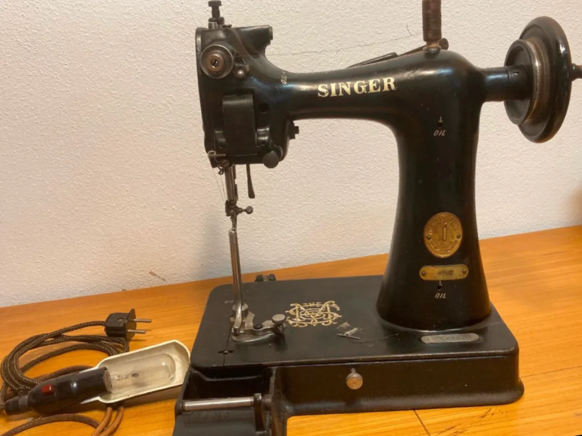 Singer 91K6